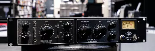 Universal Audio - LA 610 MKII Channel Strip